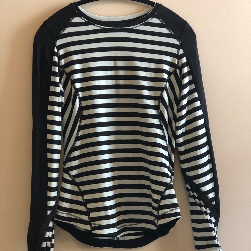 Lululemon long sleeve top